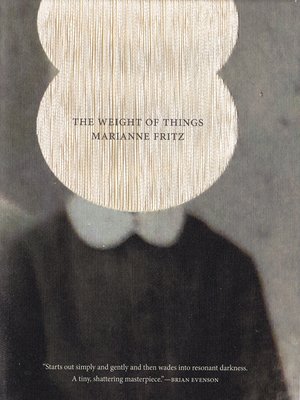 cover image of The Weight of Things